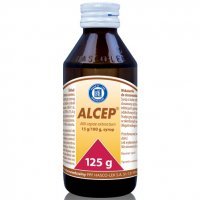 ALCEP syrop 125 g