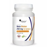 ALINESS Beta Glukan Yestimun® 1,3-1,6 ß-D 250 mg 100 kapsułek