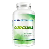 ALLNUTRITION Curcuma Kurkuma 90 tabletek