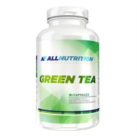 ALLNUTRITION GREEN TEA zielona herbata 90 kapsułek