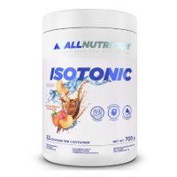 ALLNUTRITION ISOTONIC ice tea-peach - izotonik 700 g
