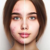 Trądzik a wypryski: Jak skutecznie pielęgnować skórę w okresie nastoletnim?