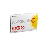 ASCORCIN C 1000 mg 15 kapsułek