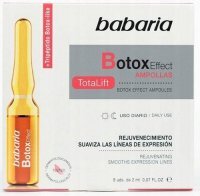 BABARIA Ampułki skoncetrowane - Botox Effect 5 ampułek x 2ml
