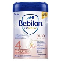 BEBILON Profutura DUO BIOTIK 4 proszek 800 g