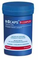 BICAPS B COMPLEX 120 kapsułek