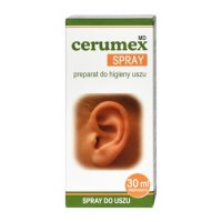CERUMEX MD spray do uszu 30 ml
