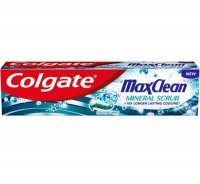 COLGATE MAX CLEAN MINERAL SCRUB Pasta do zębów 100 ml