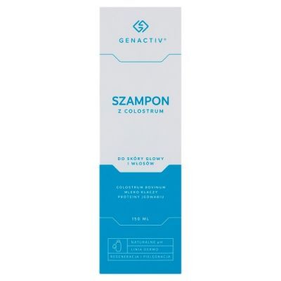 COLOSREGEN szampon dermokosmetyczny 150 ml