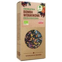 DARY NATURY Herbatka Bomba witaminowa EKO 100 g