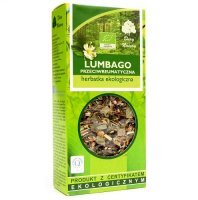 DARY NATURY Herbatka Przeciwreumatyczna LUMBAGO EKO 50 g