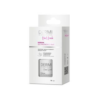 DERMI HAND & NAILS Serum do paznokci 8 w 1 10 ml