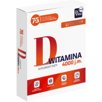 DR VITA Witamina D 4000 j.m. 60 tabletek