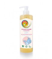 EKOS BABY Delikatny szampon dla dzieci i niemowląt NO TEARS 400 ml