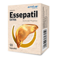 ESSEPATIL EXTRA 50 kapsułek Activlab Pharma