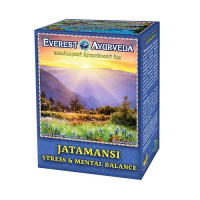 EVEREST AYURVEDA JATAMANSI herbatka ajurwedyjska depresja i zaburzenia psychiczne 100 g