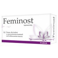 FEMINOST 56 tabletek