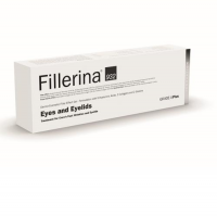 FILLERINA Eyes and Eyelids żel z efektem wypełnienia Oczy i powieki 15 ml  STOPIEŃ 4