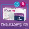 HITAXA FAST 5 mg 10 tabletek ulegających rozpadowi w jamie ustnej