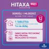 HITAXA FAST 5 mg 10 tabletek ulegających rozpadowi w jamie ustnej