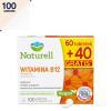 NATURELL WITAMINA B12 100 tabletek do żucia