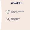 NATURELL WITAMINA K2 MK-7  60 tabletek do ssania DATA WAŻNOŚCI 01.07.2024