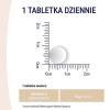 NATURELL WITAMINA K2 MK-7  60 tabletek do ssania DATA WAŻNOŚCI 01.07.2024