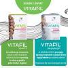 VITAPIL BIOTYNA + BAMBUS 60 tabletek, na mocne włosy