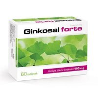 GINKOSAL FORTE 60 tabletek