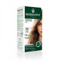 HERBATINT 7D Trwała ziołowa farba do włosów w żelu ZŁOTY BLOND 150 ml