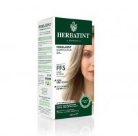 HERBATINT FF5 Trwała ziołowa farba do włosów PIASKOWY BLOND 150 ml
