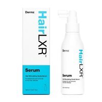 DERMZ HAIRLXR Serum zatrzymuje przerzedzanie i wypadanie włosów 150 ml