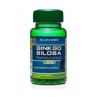 HOLLAND &amp; BARRETT Ginkgo Biloba 30 mg 60 tabletek
