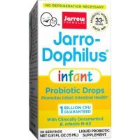 JARROW FORMULAS Jarro-Dophilus Infant probiotyk dla niemowląt i dzieci 15ml
