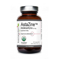 KENAY ASTAZINE Astaksantyna 12 mg 60 kapsułek