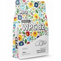 KFD Premium WPC Biała o smaku czekoladowo - biszkoptowym 700 g