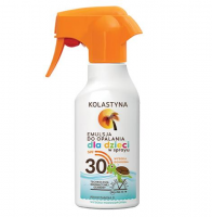 KOLASTYNA Spray ochronny dla dzieci SPF30 200 ml