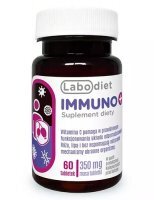 LABODIET IMMUNO+ 60 tabletek