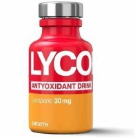LYCOPEN PRO ANTYOXIDANT SMOOTH- Napój likopenowy z sokiem jabłkowym i mango 30mg likopenu 250 ml