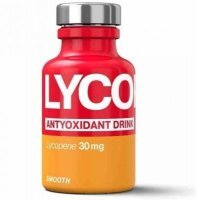LYCOPEN PRO ANTYOXIDANT SMOOTH- Napój likopenowy z sokiem jabłkowym i mango 30mg likopenu 250ml DATA