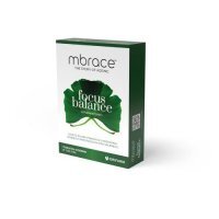 MBRACE Focus Balance 30 tabletek DATA WAŻNOŚCI 31.07.2024