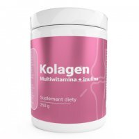 MEDFUTURE Kolagen + Multivitamina + Inulina 250 g