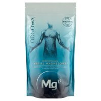 Mg12 ODNOWA Płatki magnezowe do kąpieli (100% biszofit) 1 kg