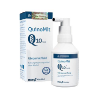 MITOPHARMA QuinoMit Q10 fluid 50 ml