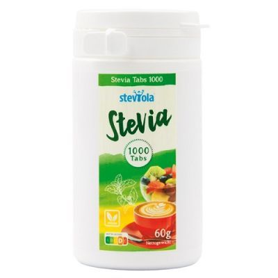MYVITA STEVIOLA Stewia 60 mg 1000 tabletek