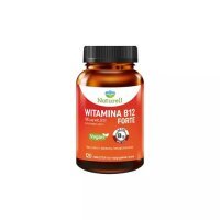 NATURELL WITAMINA B12 Forte 120 tabletek do żucia