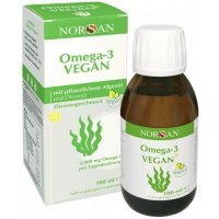 NORSAN Omega-3 Vegan 100 ml
