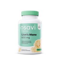 OSAVI LION'S MANE 600 mg 120 kapsułek