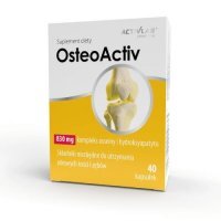 OSTEOACTIV 40 kapsułek Activlab Pharma