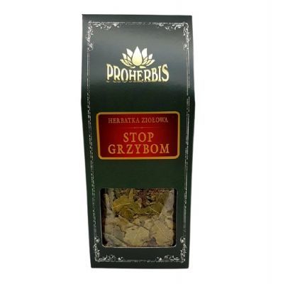 PROHERBIS Herbatka Stop Grzybom 100 g
